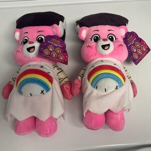 Care Bears x Monsters